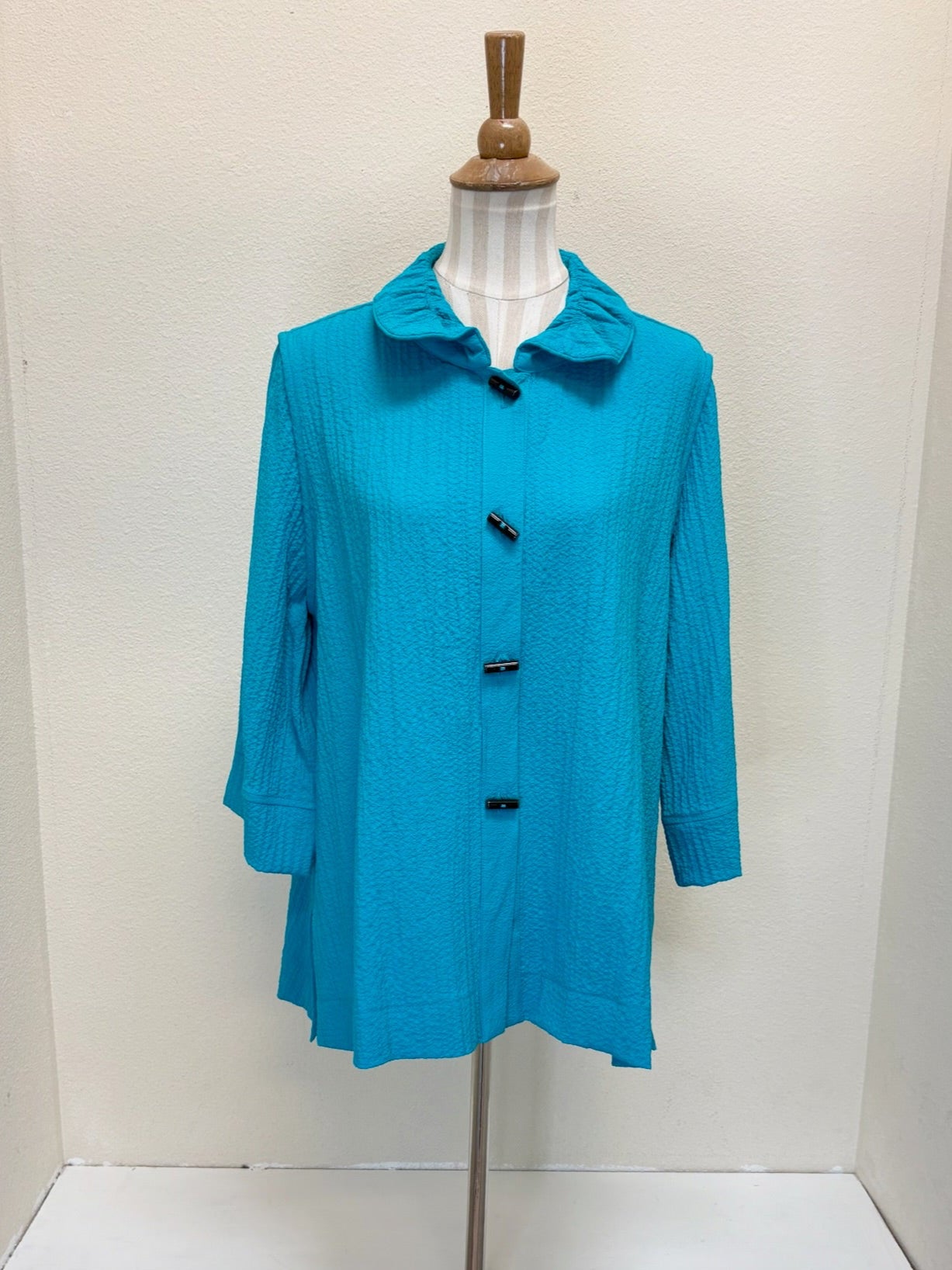 Moonlight Top - 3075SOL - TURQUOISE