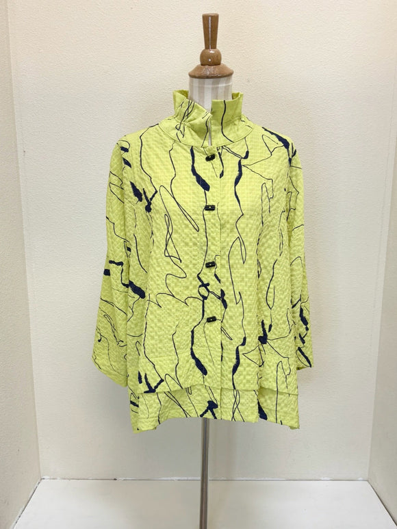 Moonlight Top - 3662 - L ONLY