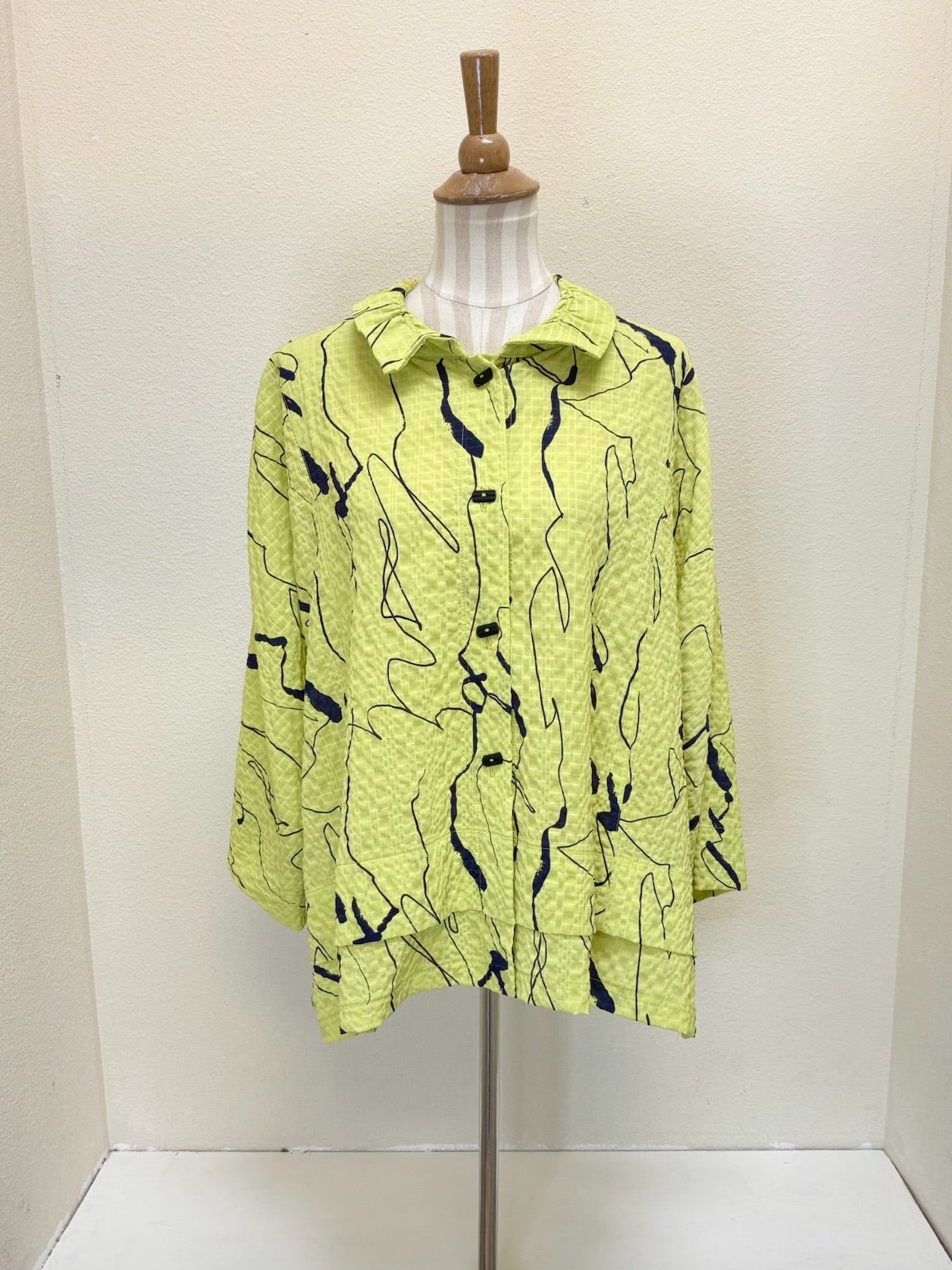Moonlight Top - 3662 - L ONLY