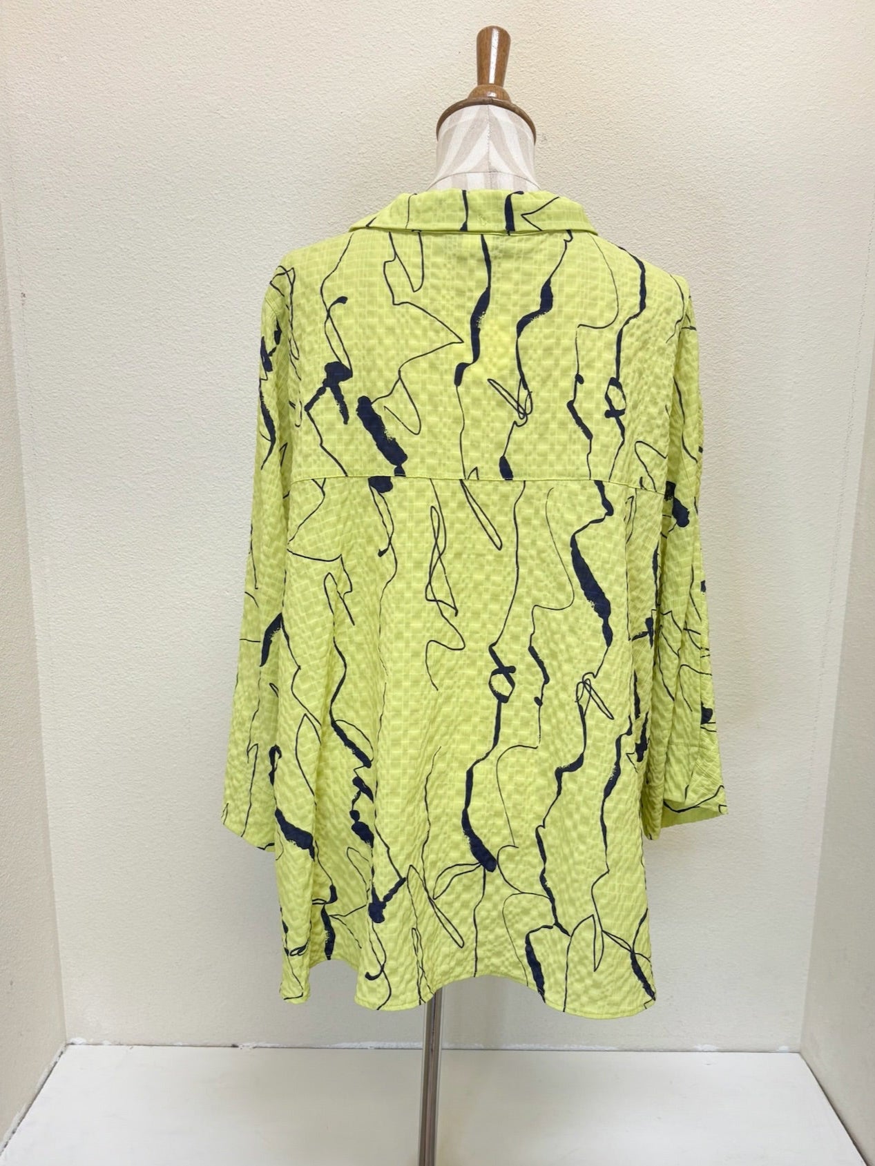 Moonlight Top - 3662 - L ONLY