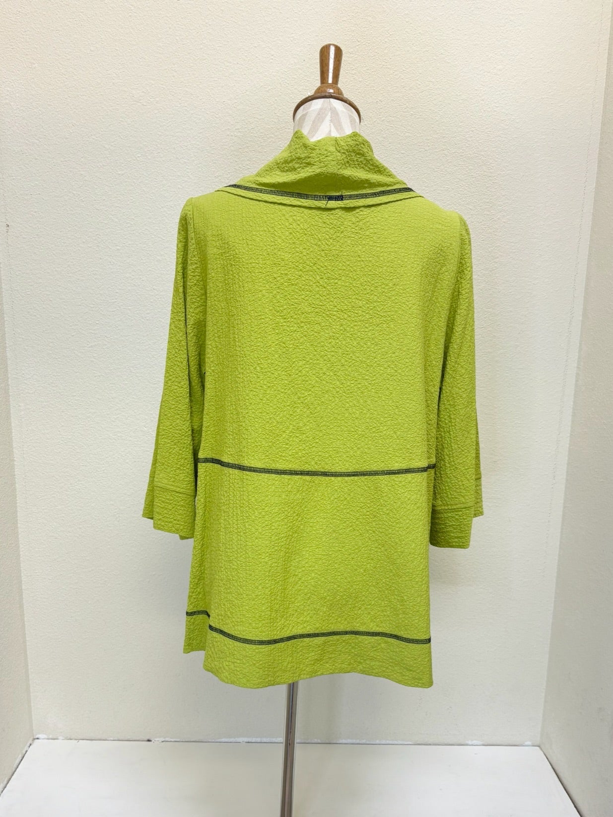 Moonlight Cowl Neck Tunic - 3515