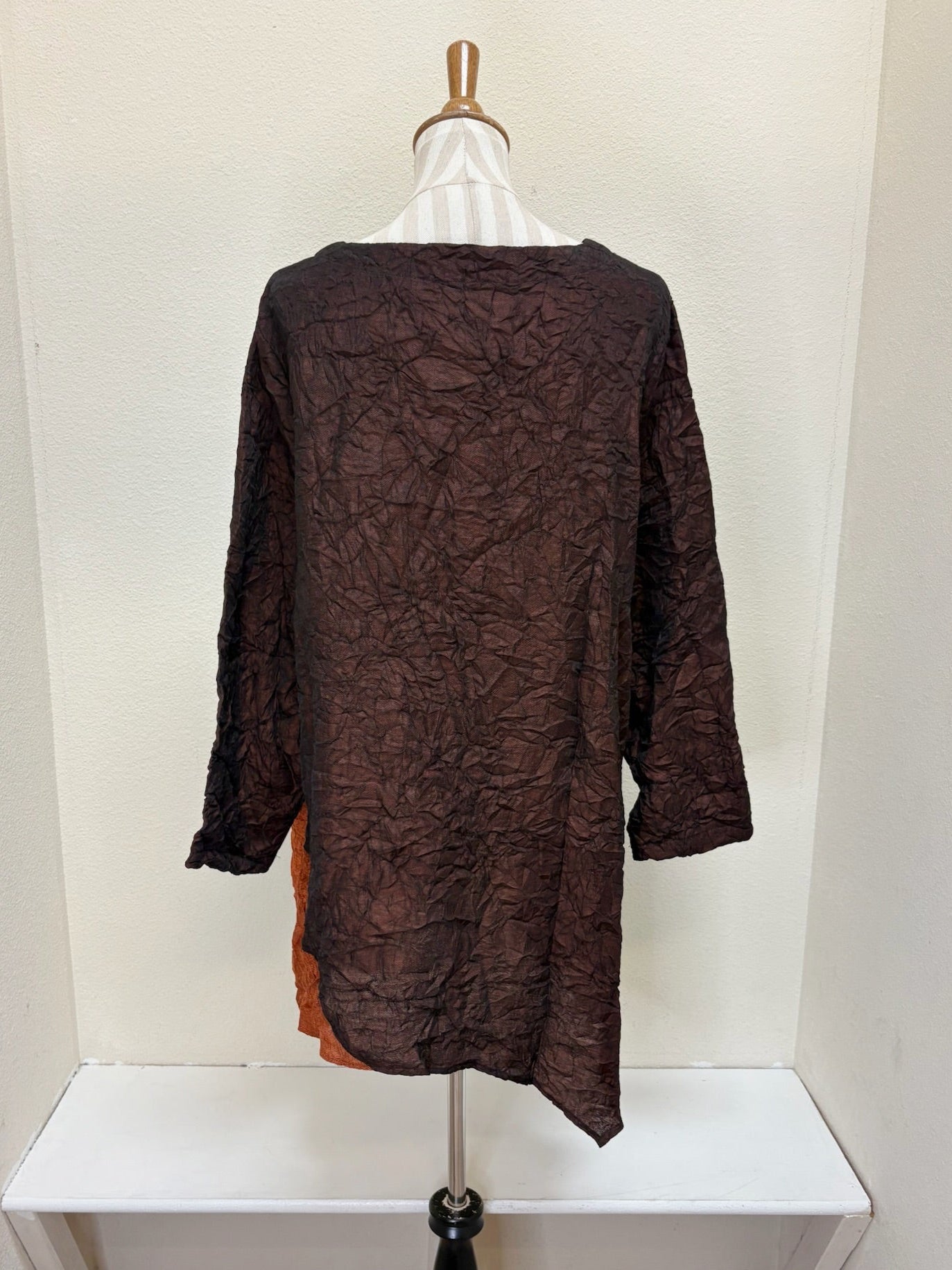 Moonlight Top - 3951 RUST