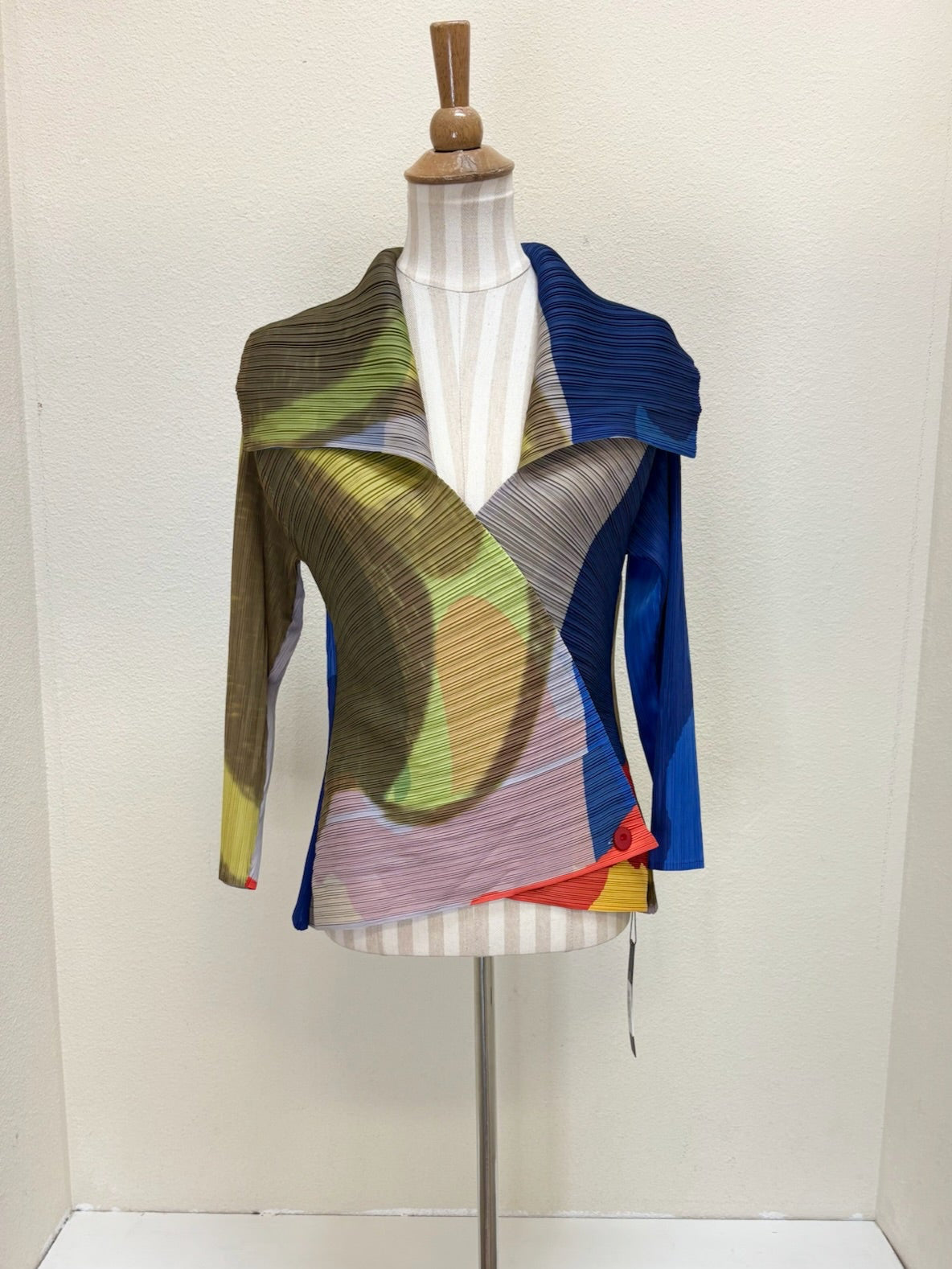 Vanite Couture Top/Jacket - BBT-17 - MAYAN EARTH