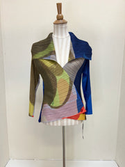 Vanite Couture Top/Jacket - BBT-17 - MAYAN EARTH