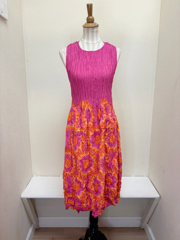 Alquema Smash Pocket Dress - COSMO HEM