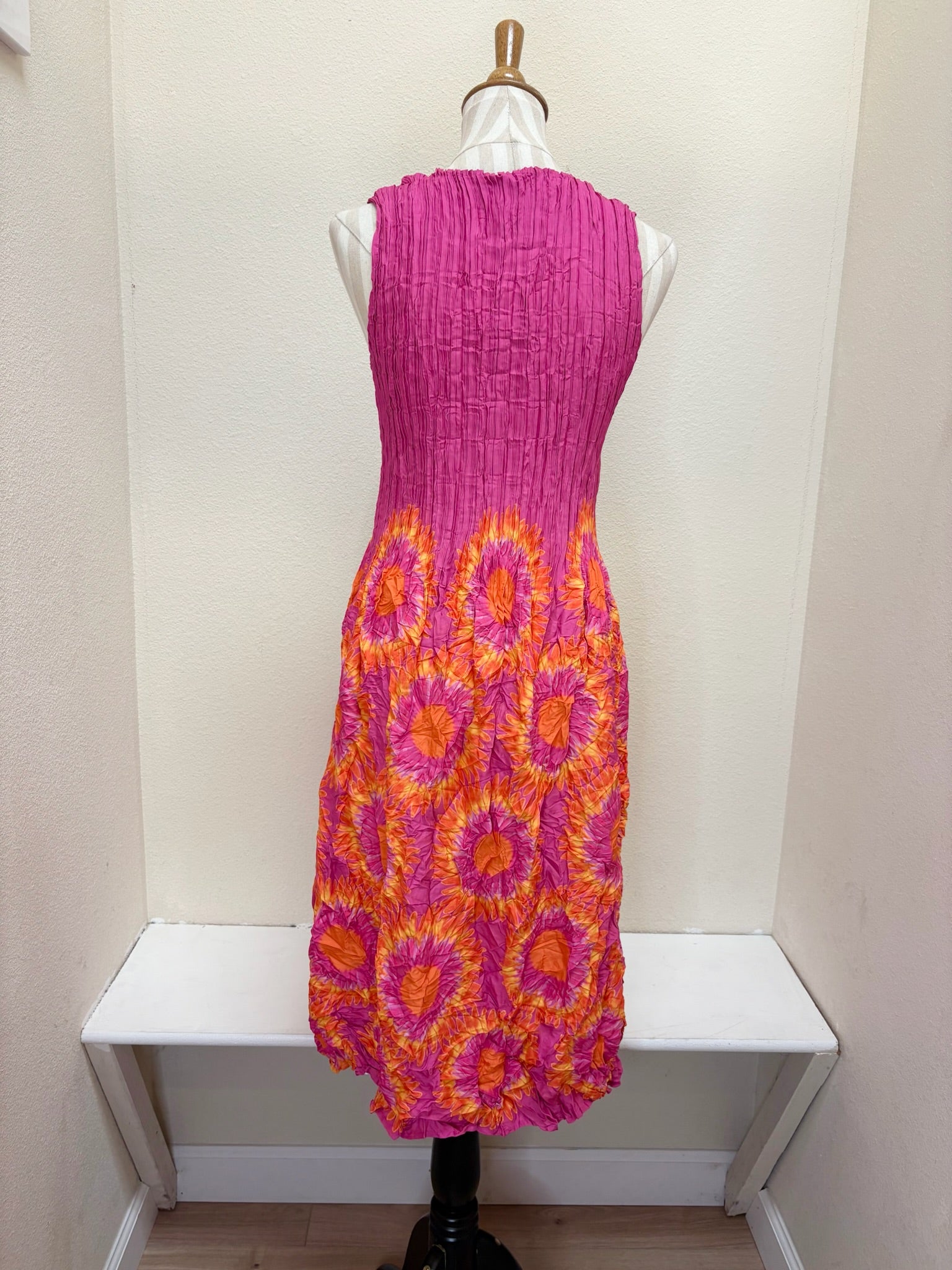 Alquema Smash Pocket Dress - COSMO HEM