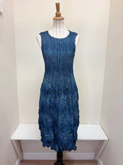 Alquema Smash Pocket Dress - DENIM