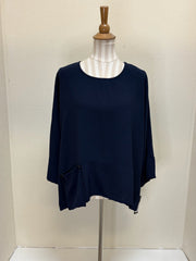 Sydney Project - PEYTON - NAVY