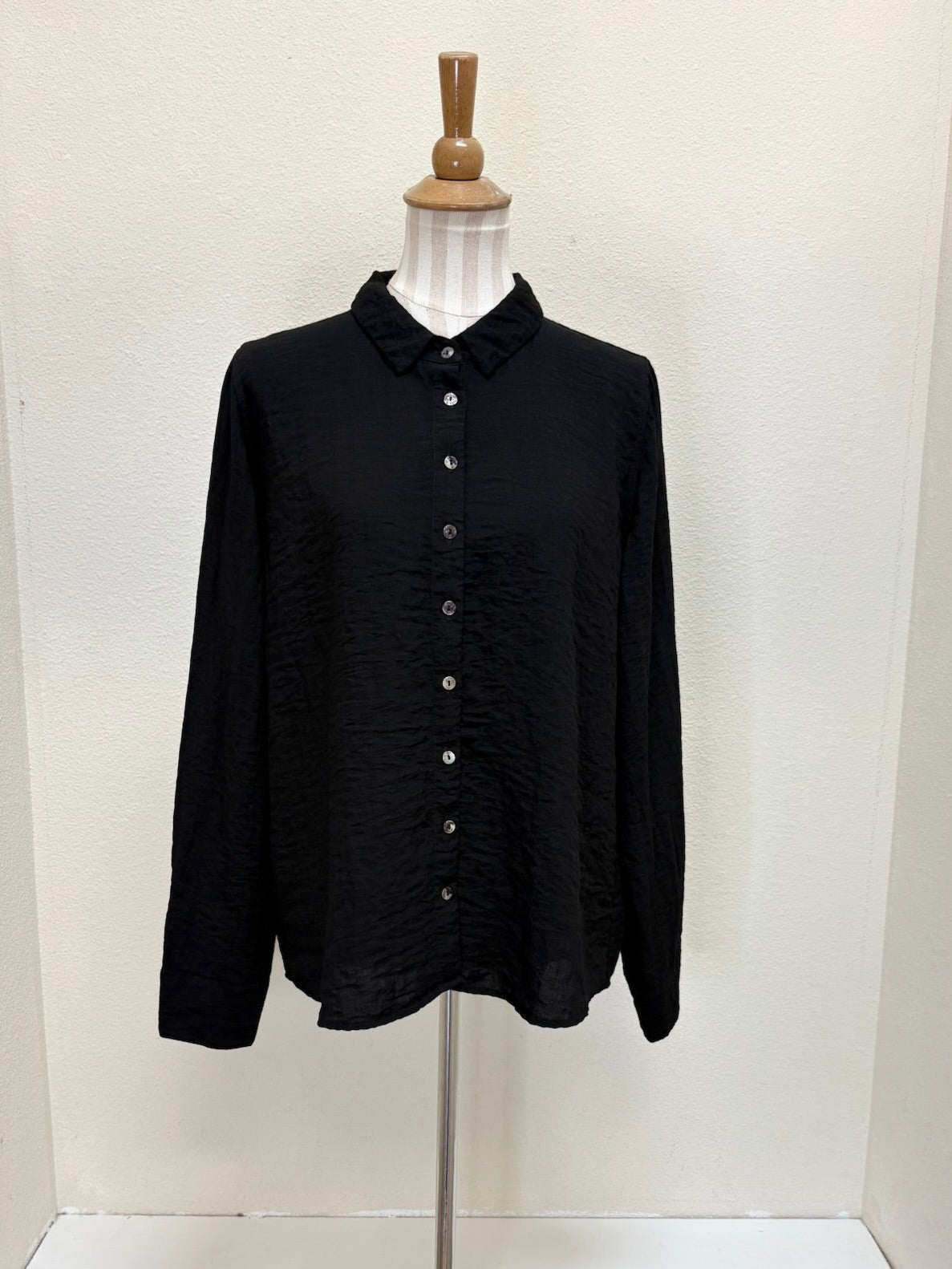 CUT LOOSE Fall Parachute Fitted Shirt - 6387649