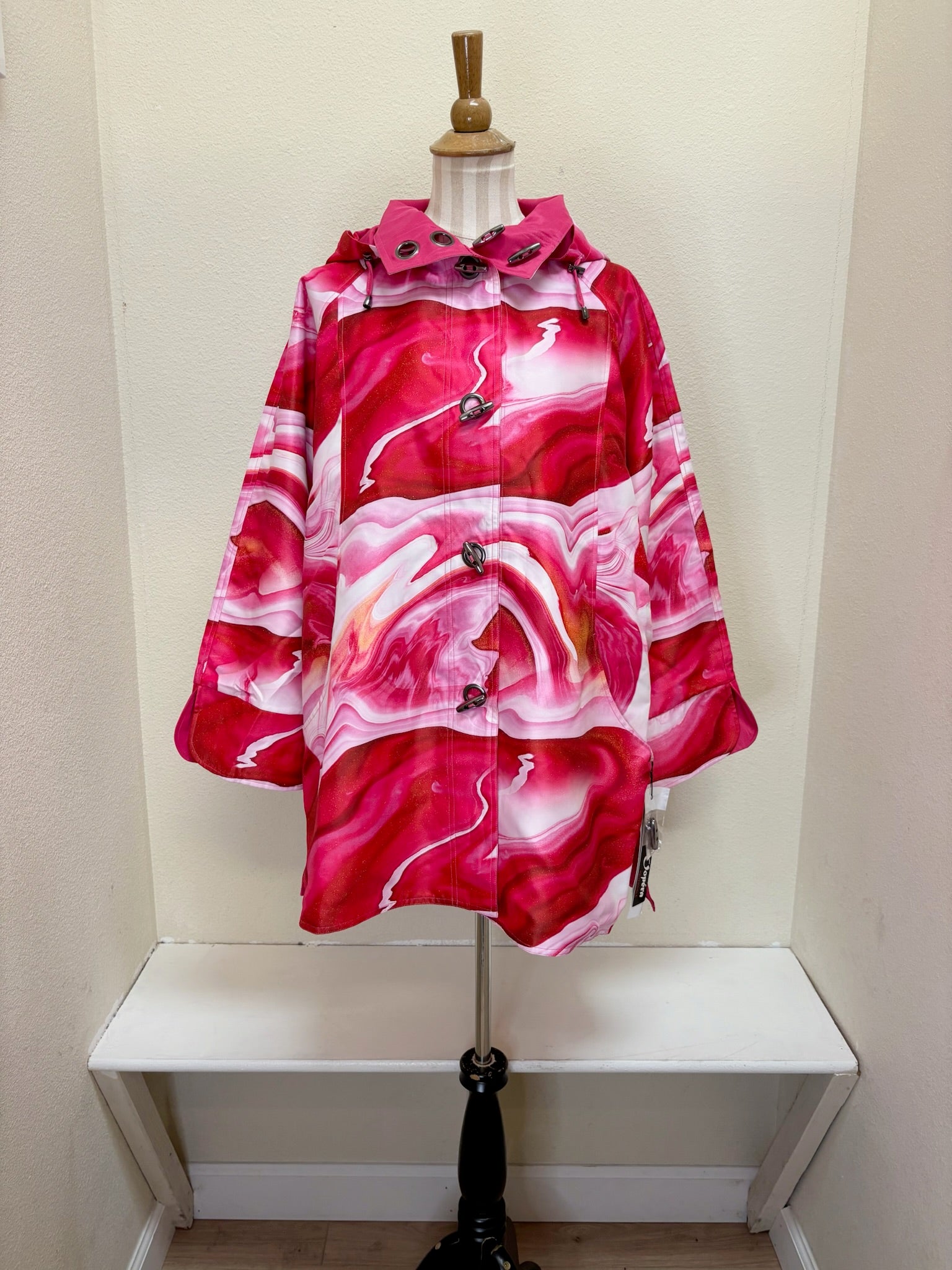 Oopera Raincoat - J4240RW-3