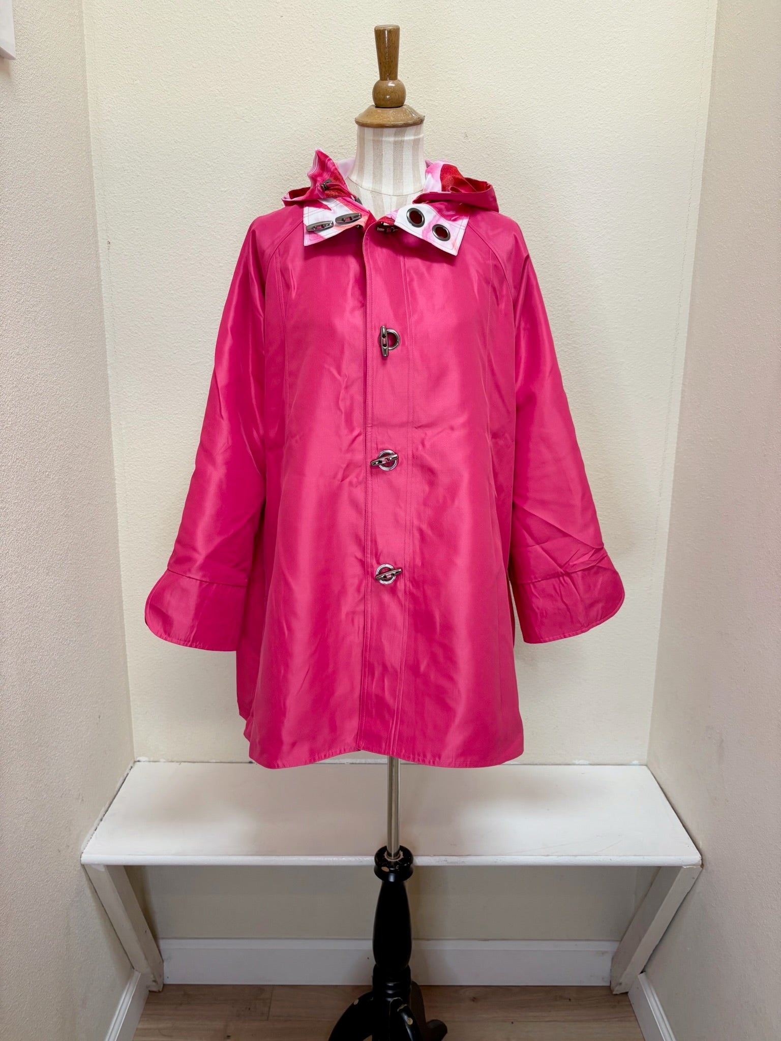 Oopera Raincoat - J4240RW-3