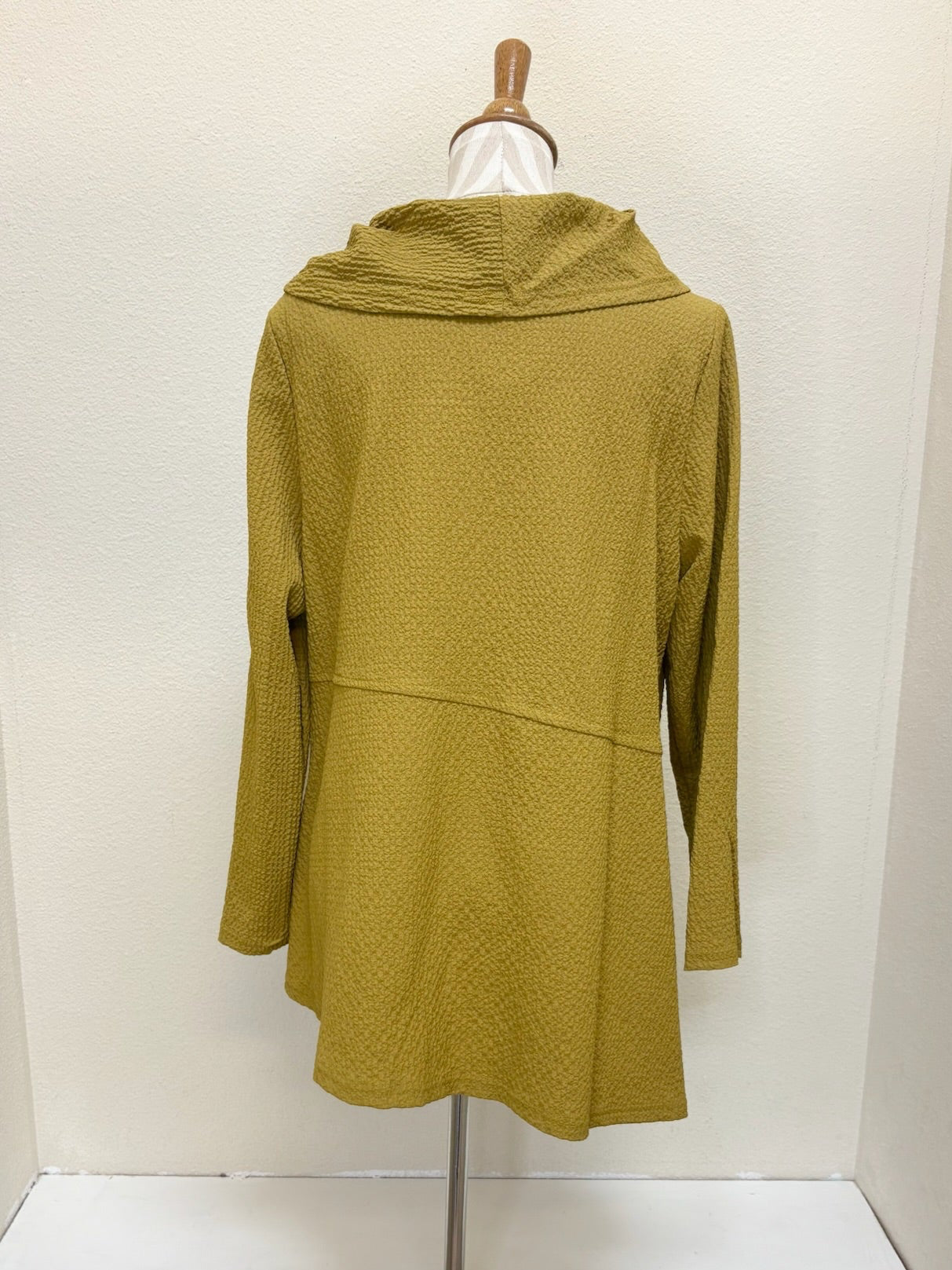 Moonlight Top - 3574 - MUSTARD