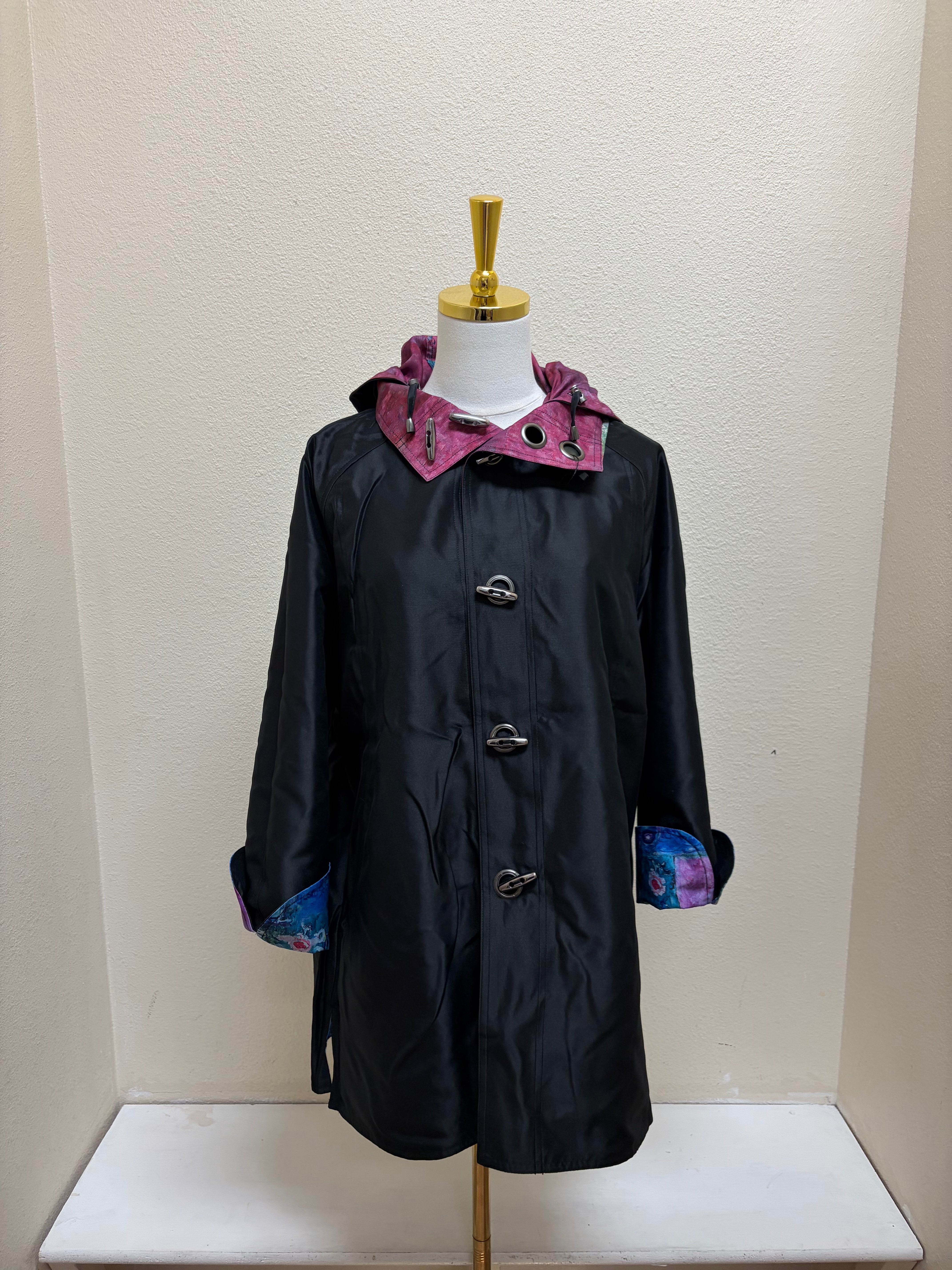 Oopera Reversible Raincoat - J2539RW-3