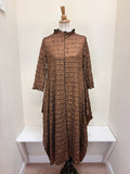 IC COLLECTION Dress - 7172D - COPPER