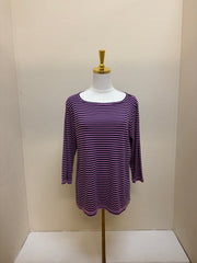 Color Me Cotton CMC Stripe Top - NS3357