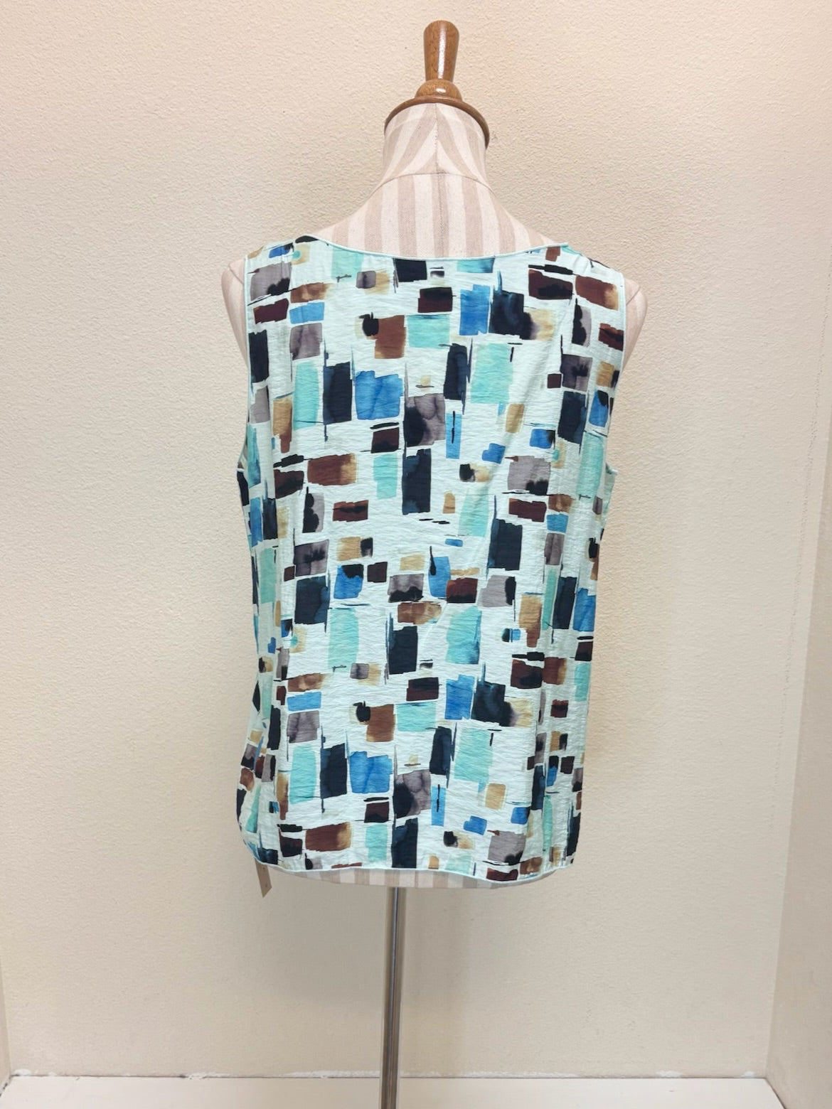 CUT LOOSE - Sea Glass Layering Tank - 6235607