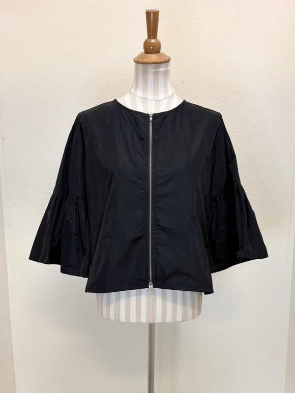 Bryn Walker FRIDA JACKET - 26068Z - BLACK