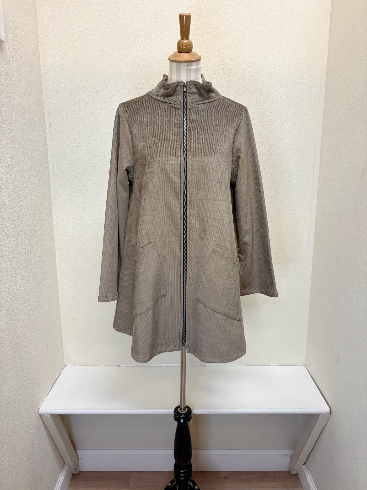 Bryn Walker MARZ JACKET - 43830Z - OLIVA - XS ONLY