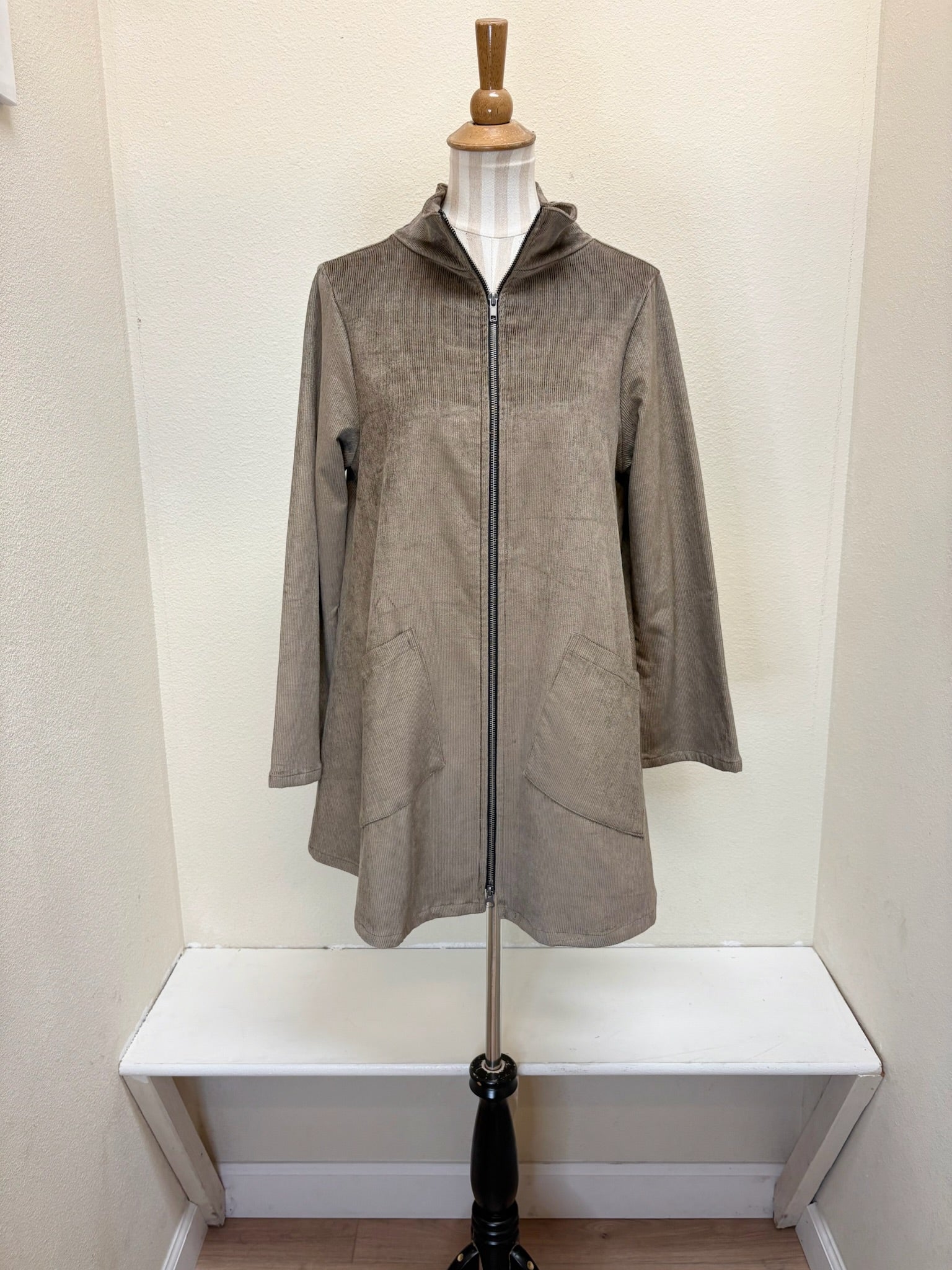 Bryn Walker MARZ JACKET - 43830Z - OLIVA - XS ONLY