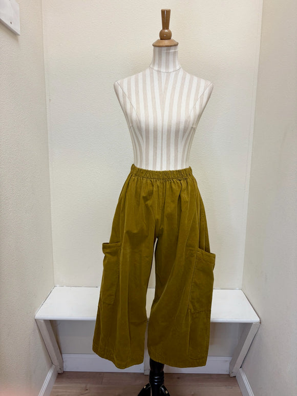 Bryn Walker PASHA PANT - 70203 - HONEYCOMB