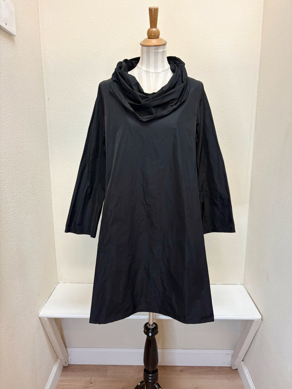 Bryn Walker L/S NOLAN TUNIC - 95168 - BLACK