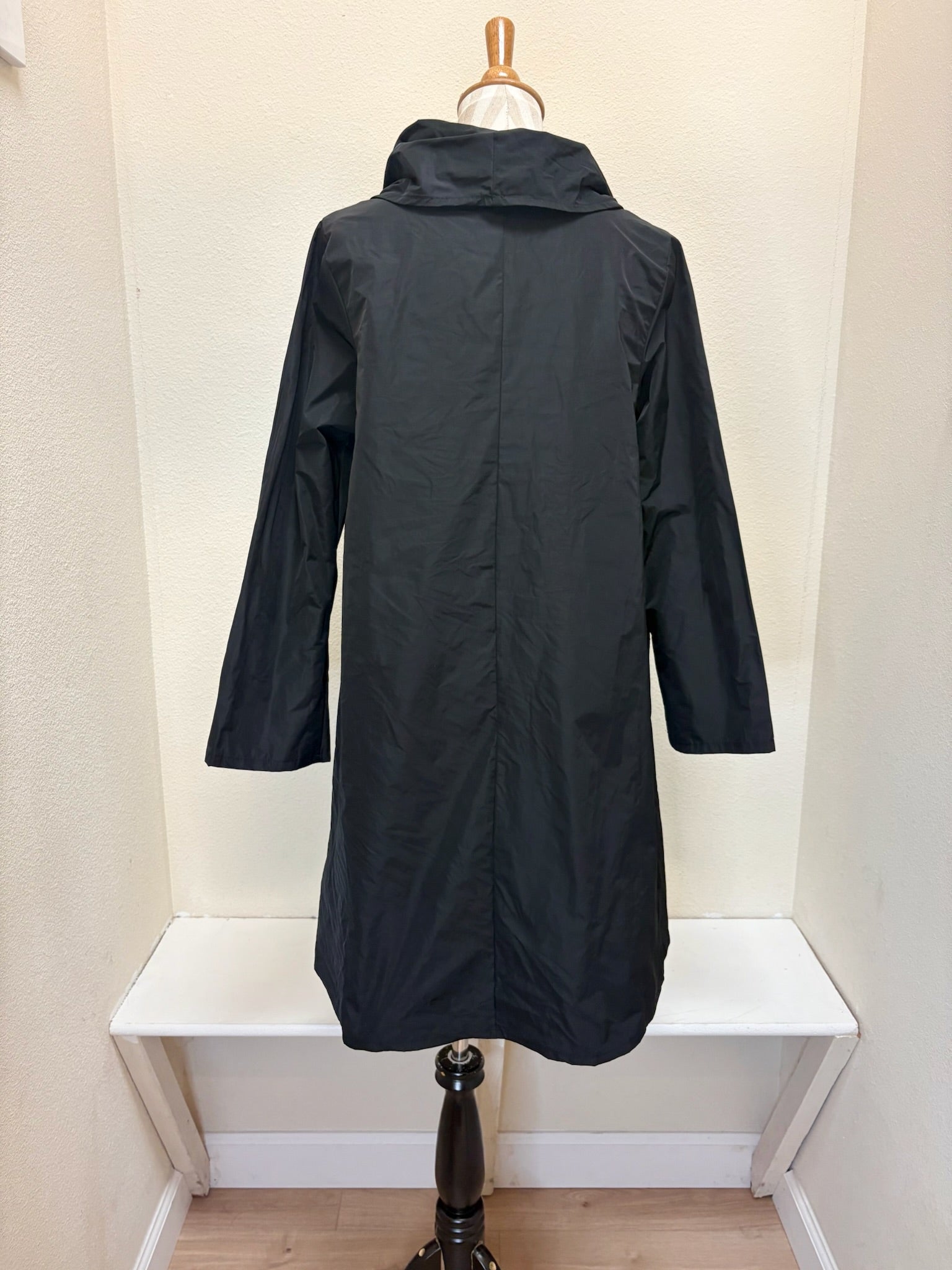 Bryn Walker L/S NOLAN TUNIC - 95168 - BLACK