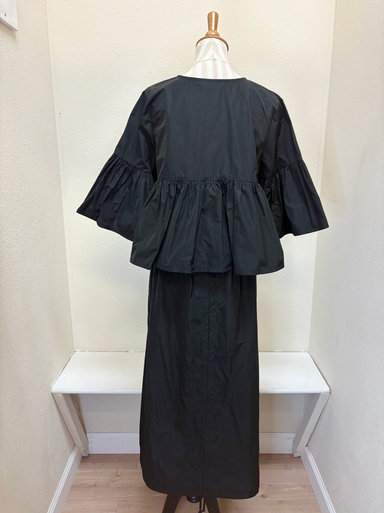 Bryn Walker CLEO SKIRT - 60768 - BLACK