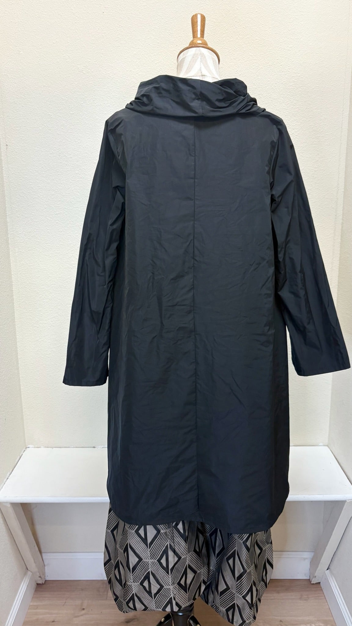 Bryn Walker L/S NOLAN TUNIC - 95168 - BLACK