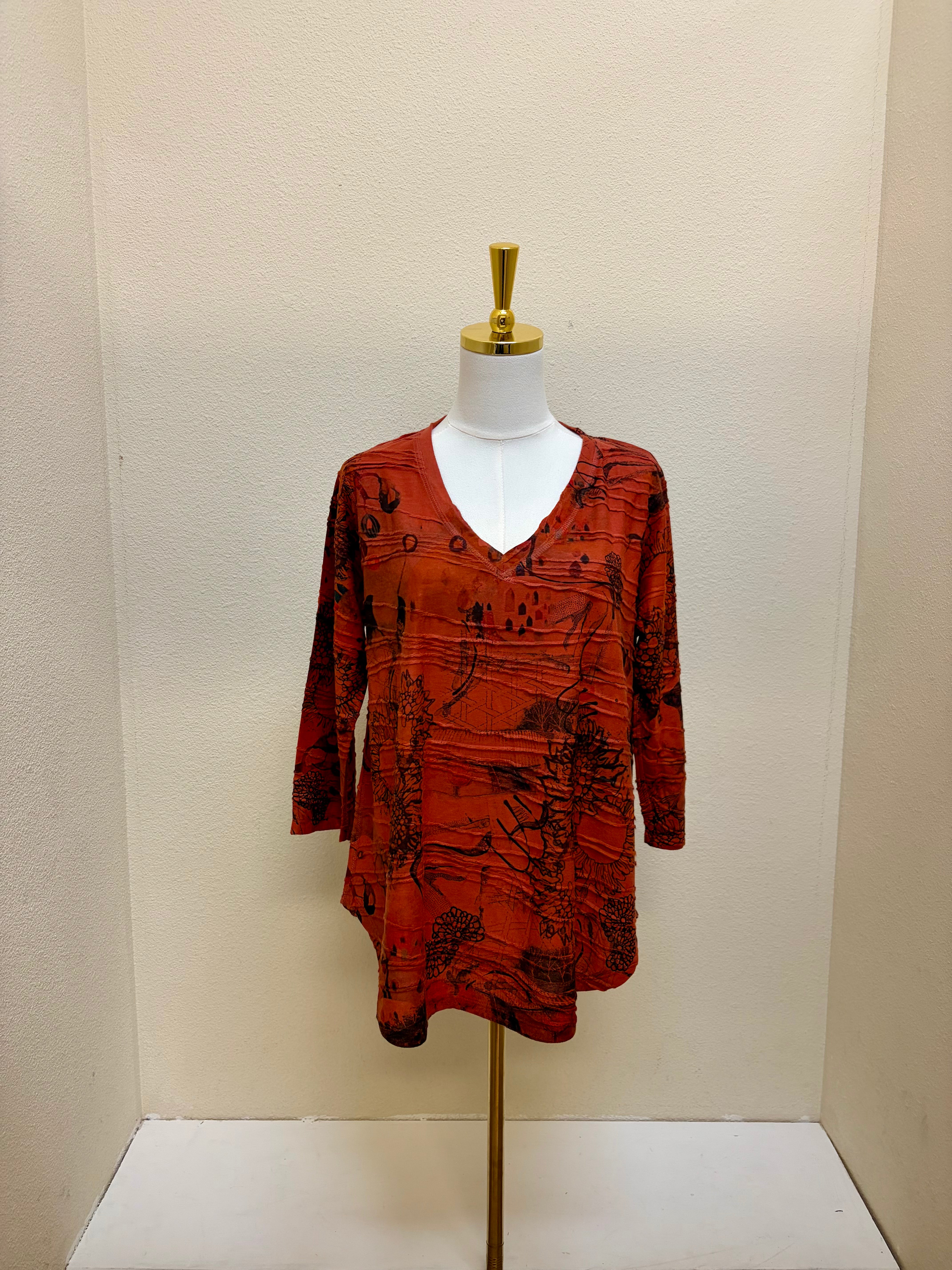 INOAH "Sunny Meadow" - Top