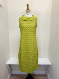 IC COLLECTION Dress - 4754D - PEAR