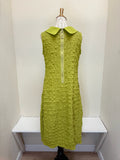IC COLLECTION Dress - 4754D - PEAR