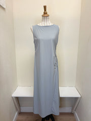 IC Collection Dress - 5482D - GRAY