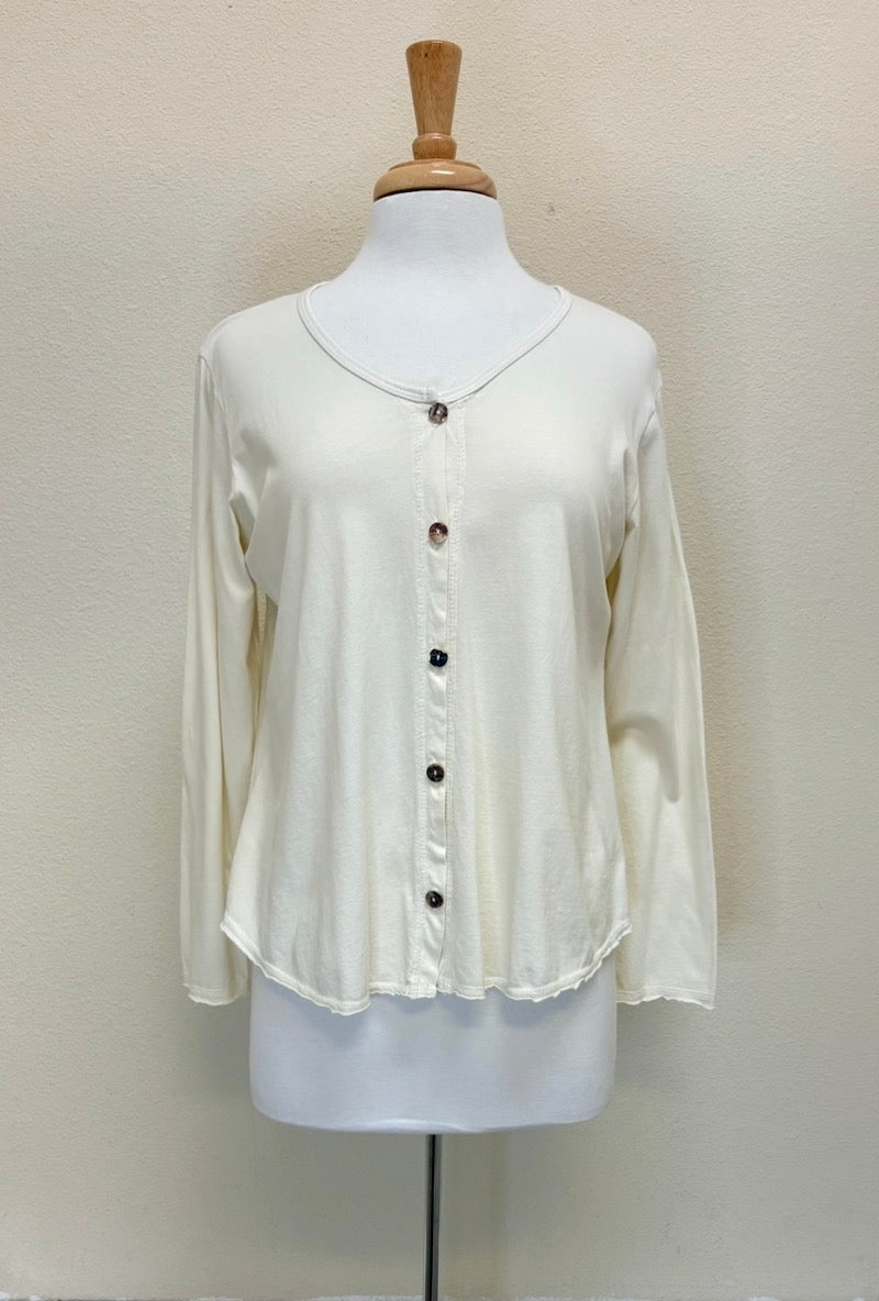 Prairie Cotton by CMC Cardigan - 8576