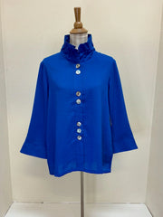 Fridaze AA327 - Elsie Linen Jacket