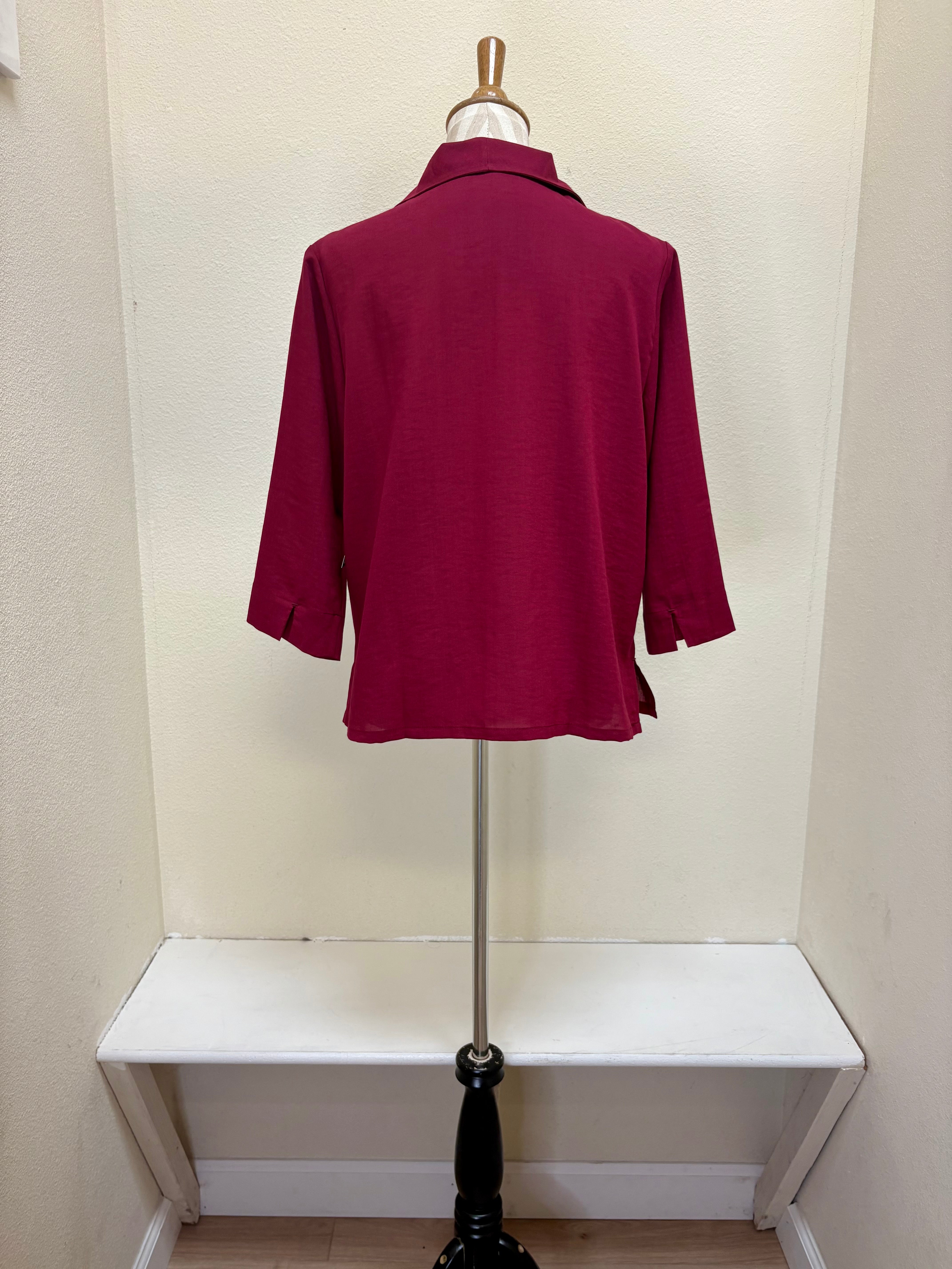 Fridaze AA02 - Sailor Wrinkle Resistance Linen Jacket