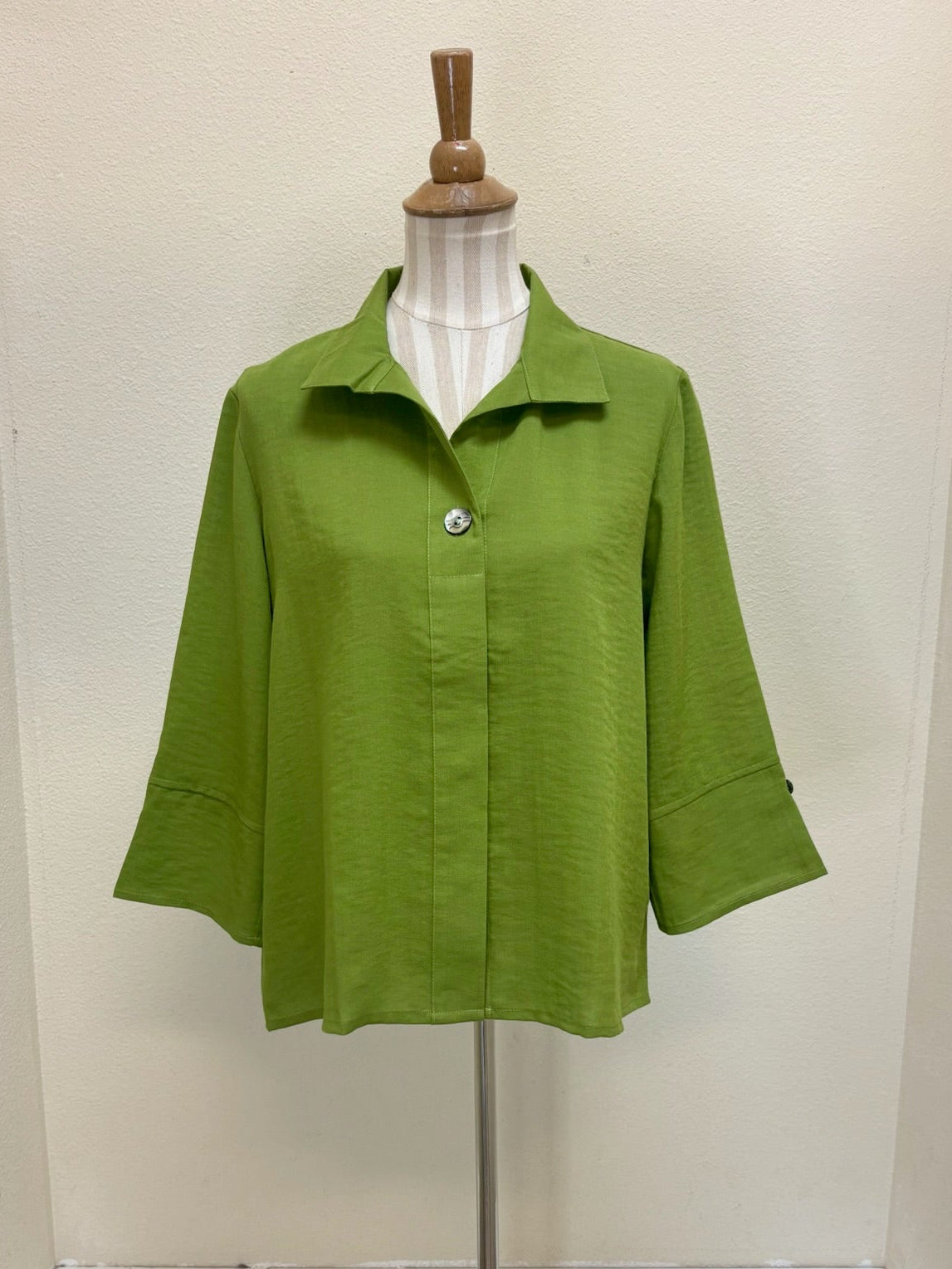 Fridaze AA395 - Caroline Linen Blouse