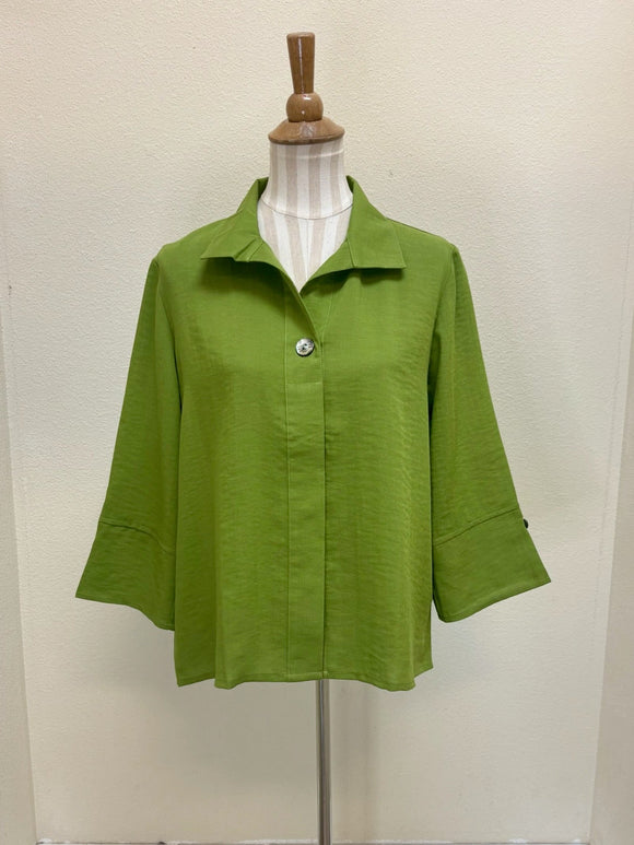 Fridaze AA395 - Caroline Linen Blouse