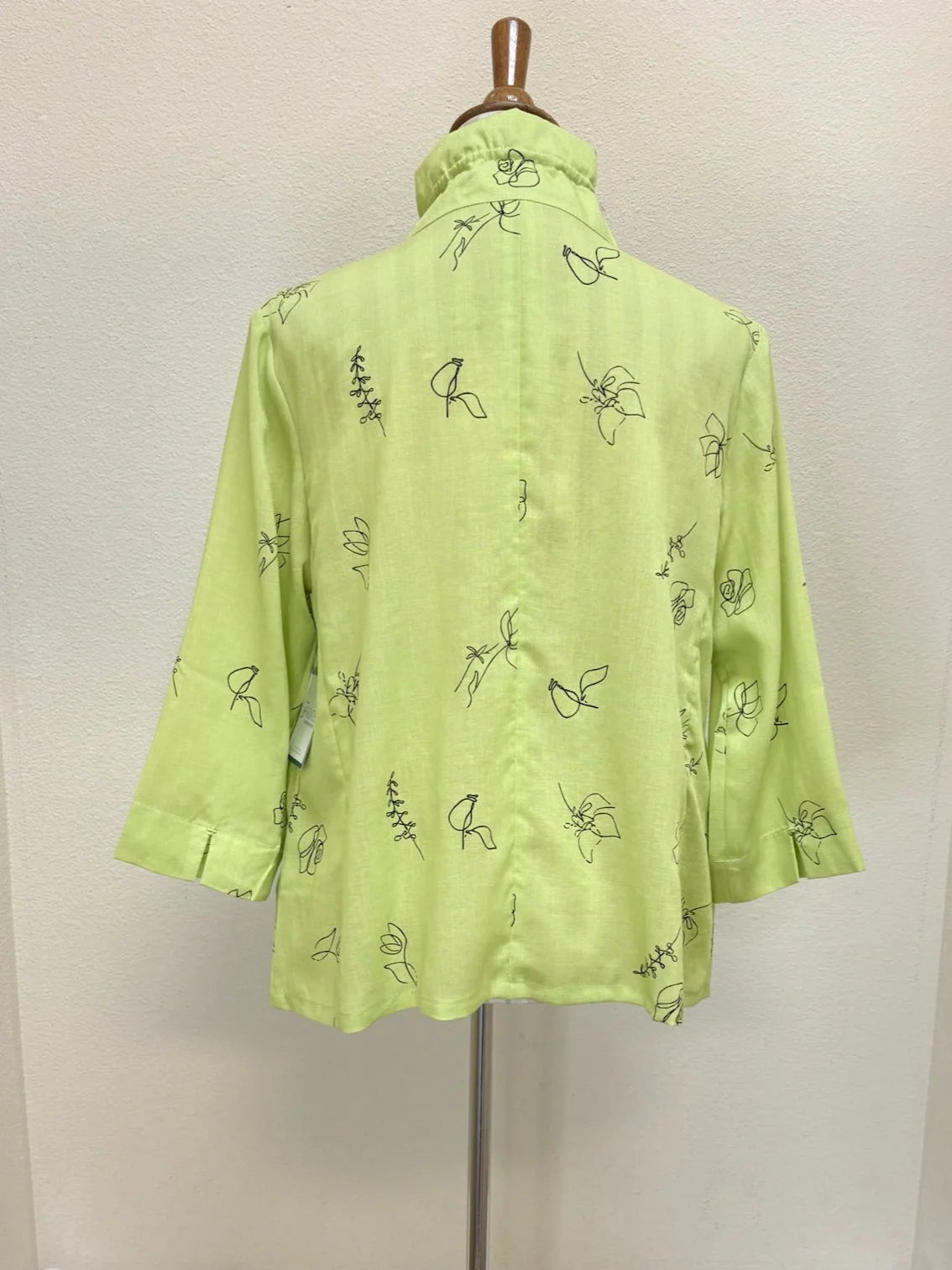 Fridaze AA132 - Susan's Linen Jacket