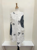 Chalet Suzie Tunic - PARCHMENT