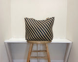 Ilse Jacobsen Reversible Tote -  INCENSE/BLACK