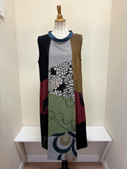 Yaza Kasur Dress - MULTI