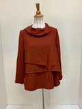 Moonlight Tunic - 4098 - RUST