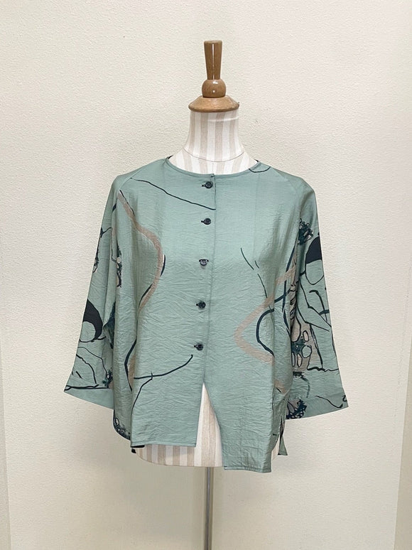 3 Potato No Collar Button - RNK24 - BFTA