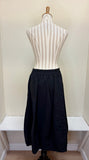 Moonlight Skirt - S 3138 (SOLID BLACK)