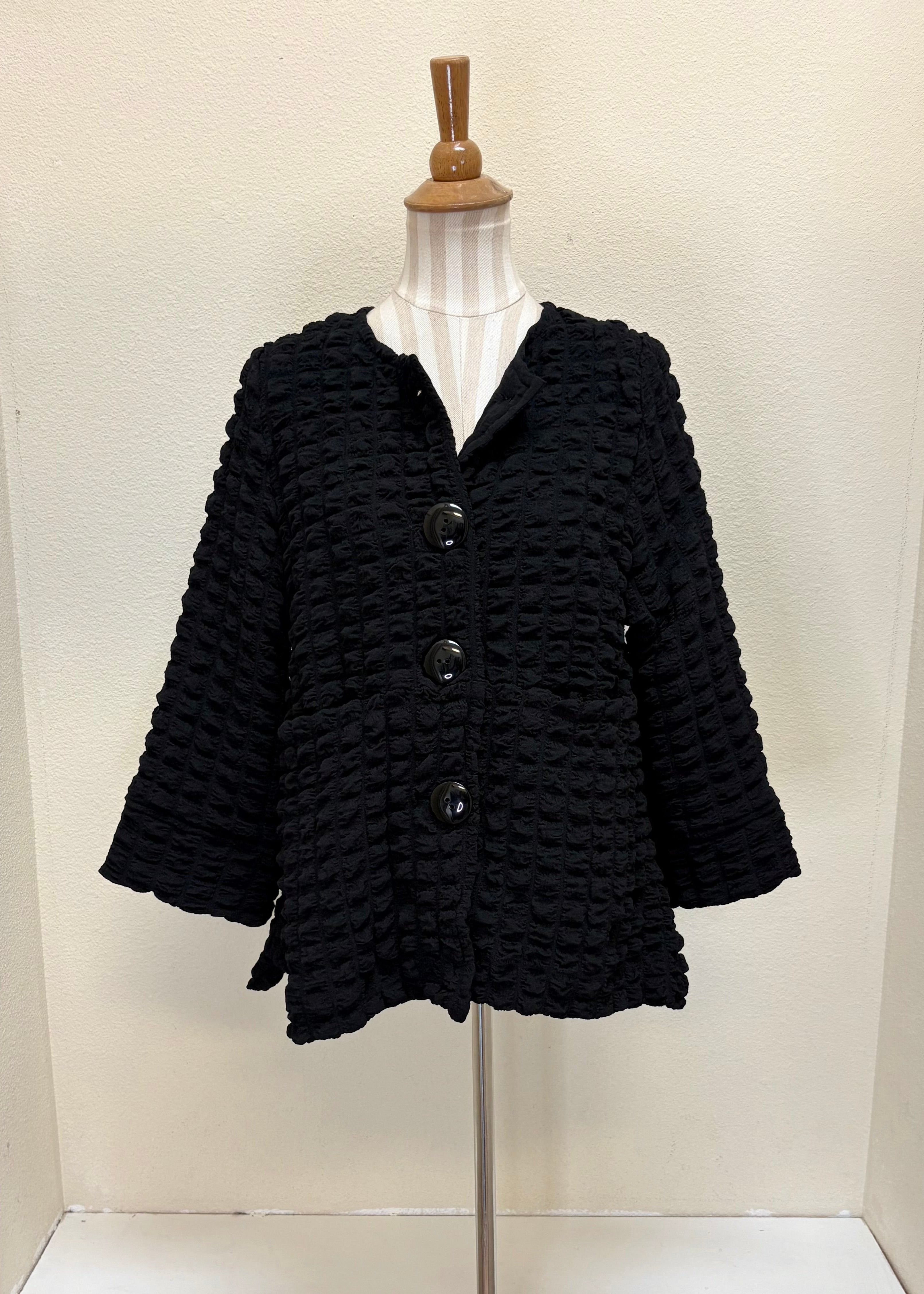 Moonlight Jacket - 3576 BLACK