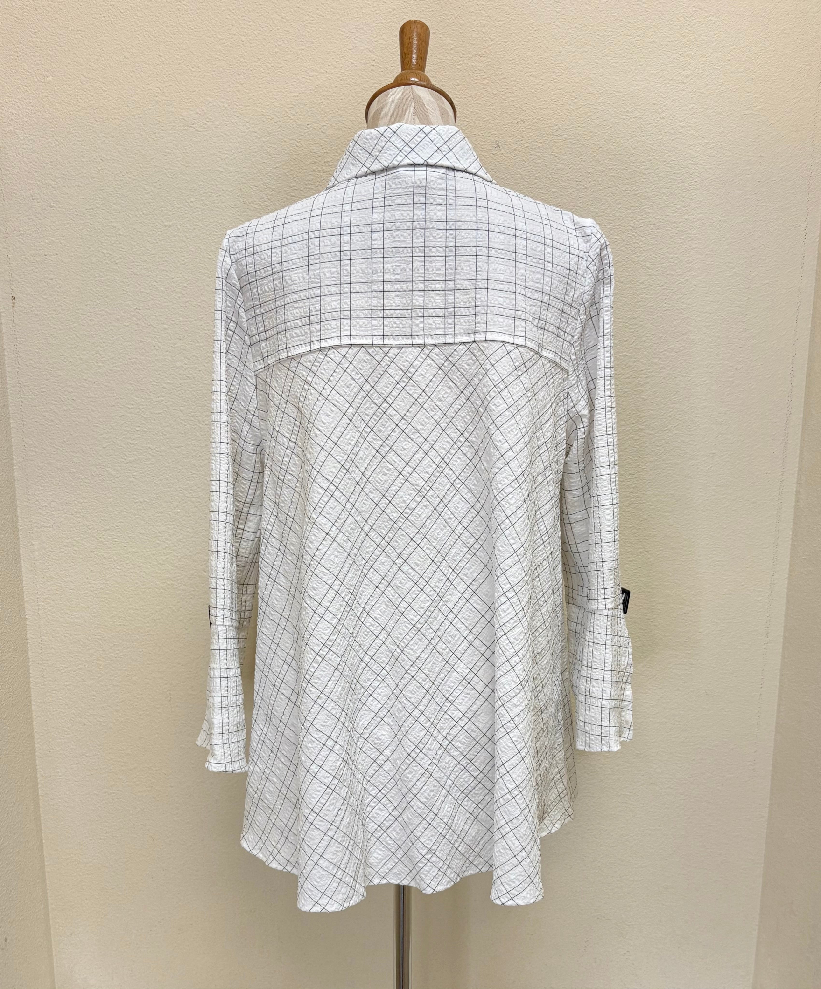 Moonlight Top - 2508 - WHT