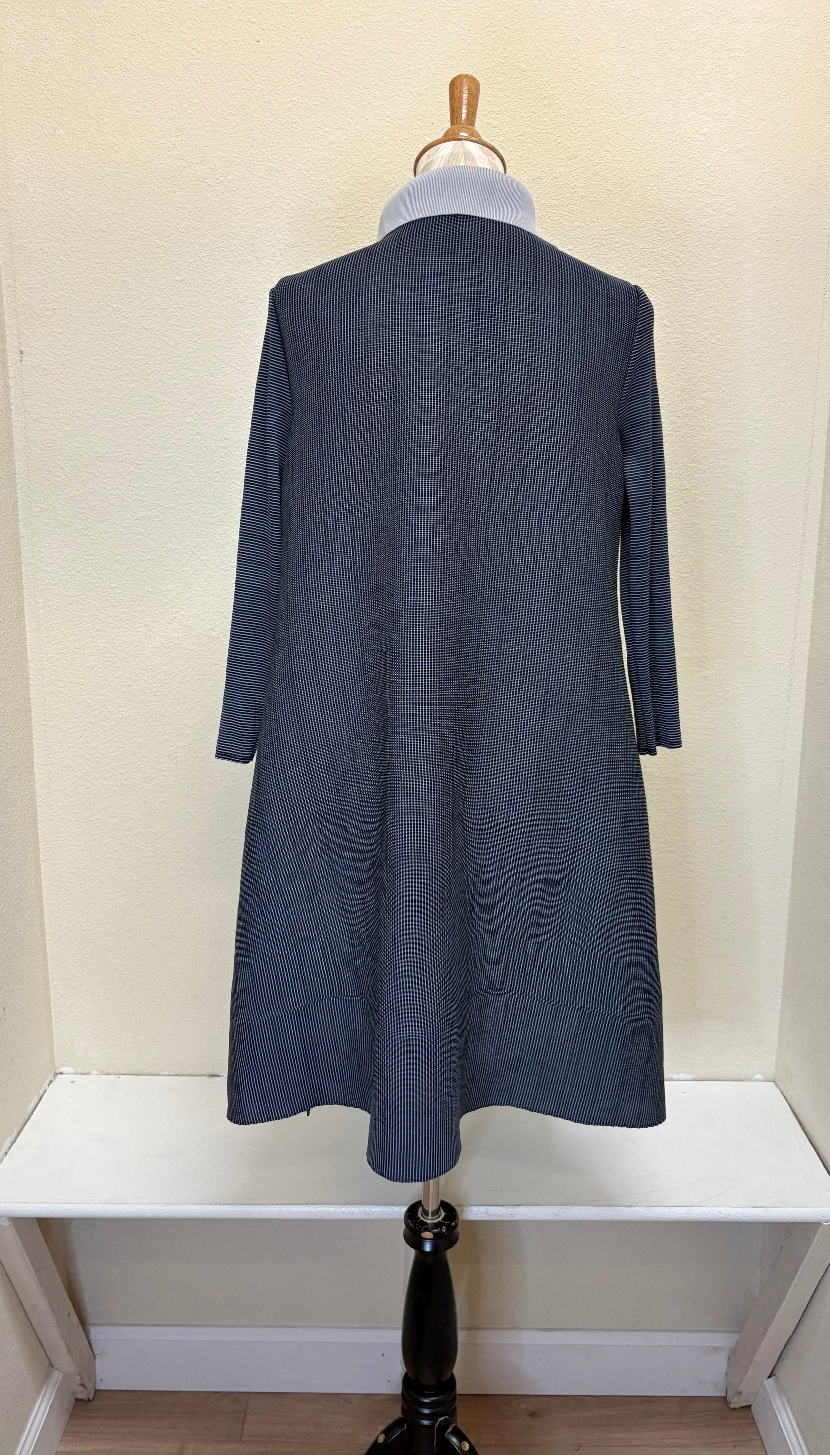 Vanite Couture Dress - 81990 - GREY/GREY