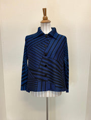 Vanite Couture Top - 88334 - NAVY/BLACK