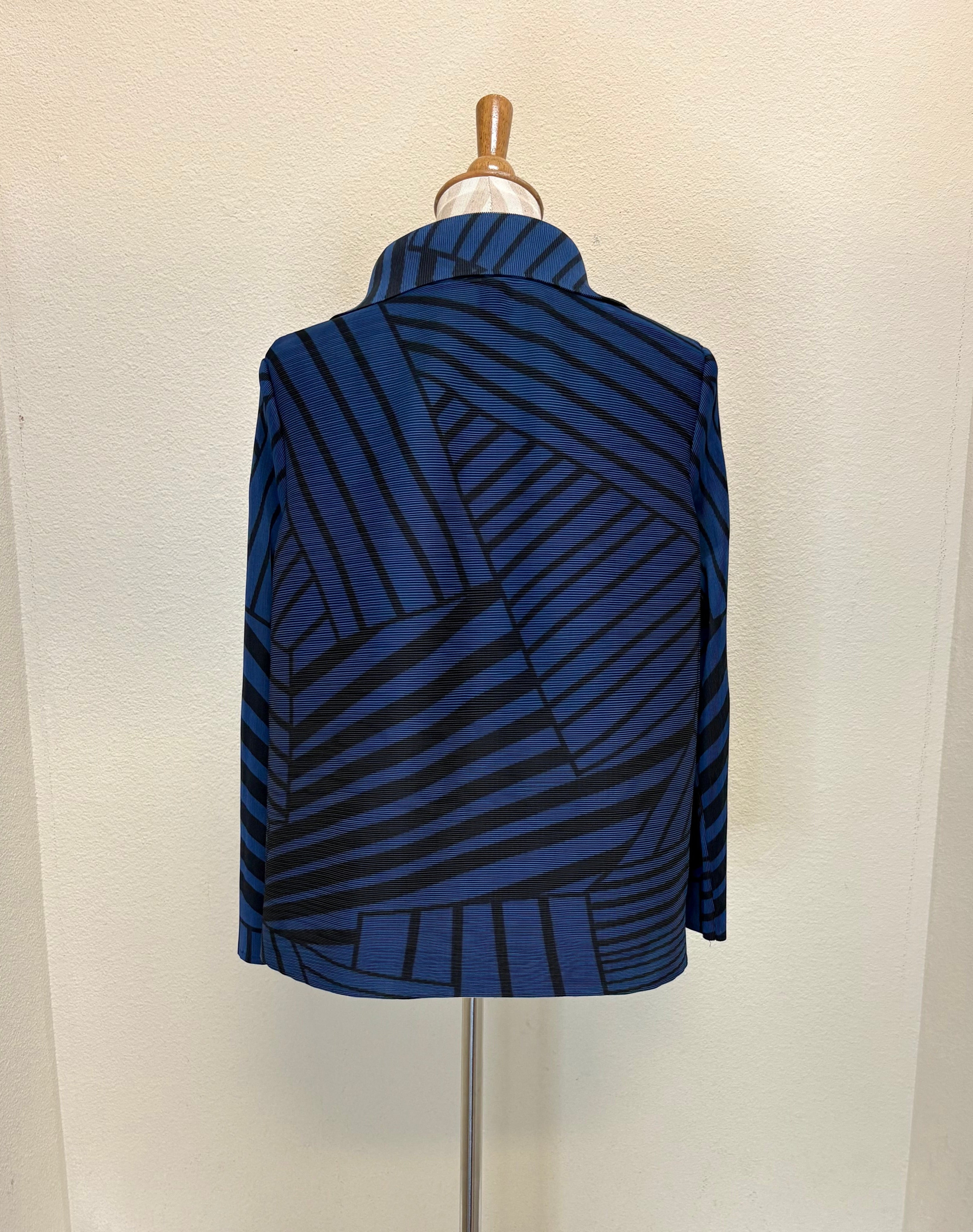 Vanite Couture Top - 88334 - NAVY/BLACK