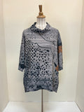 3 Potato Tunic Top - H625 - CAT3